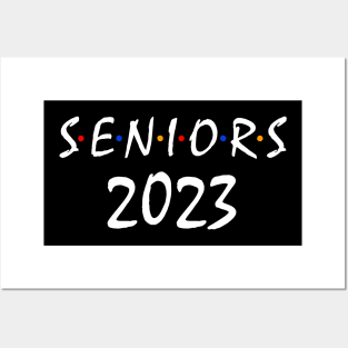 Senior 2023. Class of 2023 Graduate. Posters and Art